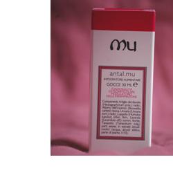 ANTAL MU GOCCE 30 ML - Farmaunclick.it