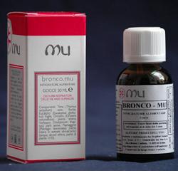 BRONCO MU GOCCE 30 ML - Farmaunclick.it