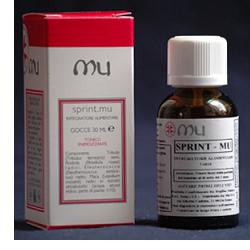 SPRINT MU GOCCE 30 ML - Farmaunclick.it