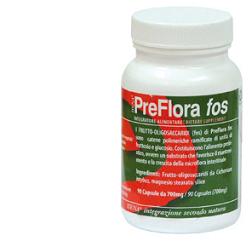 PREFLORA FOS 90 CAPSULE VEGETALI 700MG FOS JERUSALEM - Farmaunclick.it