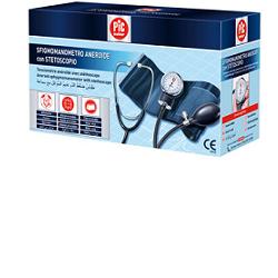 PIC SFIGMOMANOMETRO ANEROIDE CON STETOFONENDOSCOPIO - Farmaunclick.it