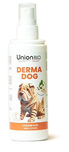 DERMA DOG LOZIONE RIGENERANTE CUTE 125 ML - Farmaunclick.it