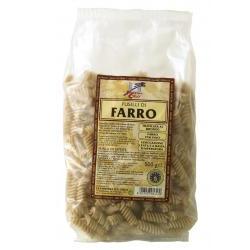 PENNE INTEGRALI DI FARRO BIO 500 G - Farmaunclick.it