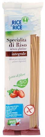 RICE&RICE SPAGHETTI 250 G - Farmaunclick.it