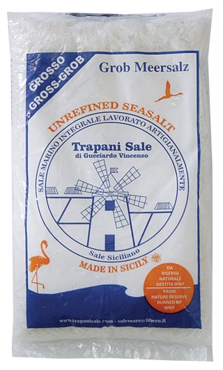 SALE GROSSO INTEGRALE TRAPANI 1 KG - Farmaunclick.it