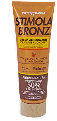 STIMOLABRONZ CREMA 125ML - Farmaunclick.it