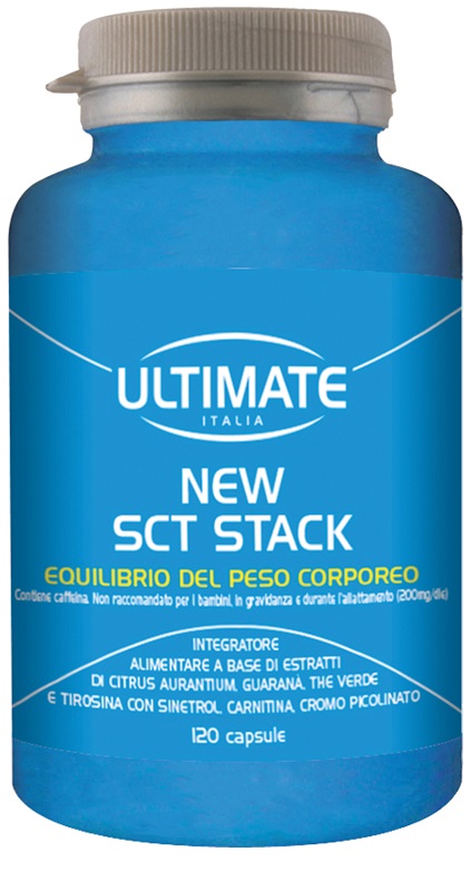 SCT STACK 120 CAPSULE NUOVO FORMATO - Farmaunclick.it