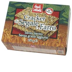 CRACKER SEGALE FARRO 250 G - Farmaunclick.it