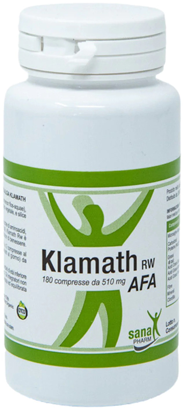 KLAMATH RW AFA SANAPHARM 180CP - Farmaunclick.it
