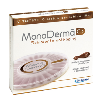 MONODERMA' C10 GEL 30 SOFT VEGICAPS DA 0,5 ML - Farmaunclick.it