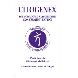 CITOGENEX 30 CAPSULE - Farmaunclick.it