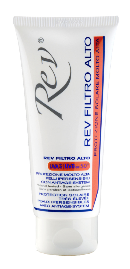 REV FILTRO ALTO CREMA 100ML - Farmaunclick.it