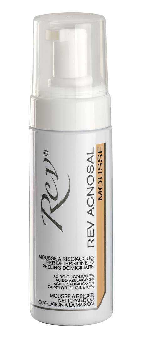 REV ACNOSAL MOUSSE 125 ML - Farmaunclick.it