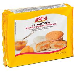 APROTEN MERENDINA SENZA ZUCCHERO ALBICOCCA 180 G - Farmaunclick.it