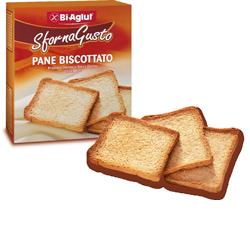 BIAGLUT PANE BISCOTTATO 300 G - Farmaunclick.it