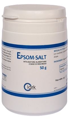 EPSOM SALT 50 G - Farmaunclick.it