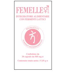 FEMELLE 30 CAPSULE - Farmaunclick.it