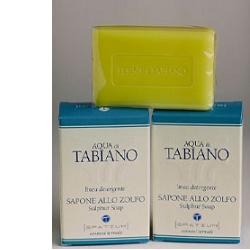 AQUA TABIANO SAP ZOLFO 100G - Farmaunclick.it