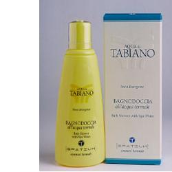 AQUA TABIANO BAGNODOCCIA 200ML - Farmaunclick.it