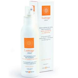 LUMAGE SPRAY EMULSIONE FLUIDA 150 ML - Farmaunclick.it