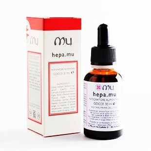 HEPA MU GOCCE 30 ML - Farmaunclick.it