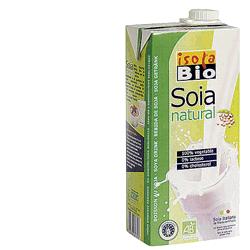 ISOLA BIO DRINK SOIA NATURAL 1 LITRO - Farmaunclick.it