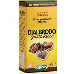 DIALBRODO GUSTO RICCO 250 G - Farmaunclick.it