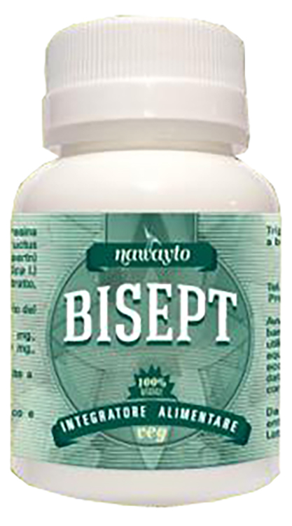 BISEPT 60 COMPRESSE - Farmaunclick.it