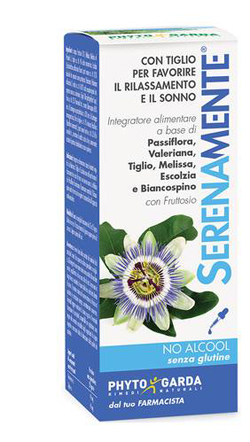 SERENAMENTE GOCCE ADULTI SENZA ALCOOL 50 ML - Farmaunclick.it