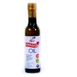 OMEGA3 OIL OLIO DI SEMI DI LINO BIO 250 ML - Farmaunclick.it
