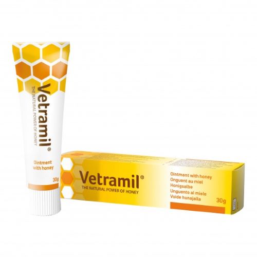 VETRAMIL UNGUENTO TUBETTO 30 G - Farmaunclick.it