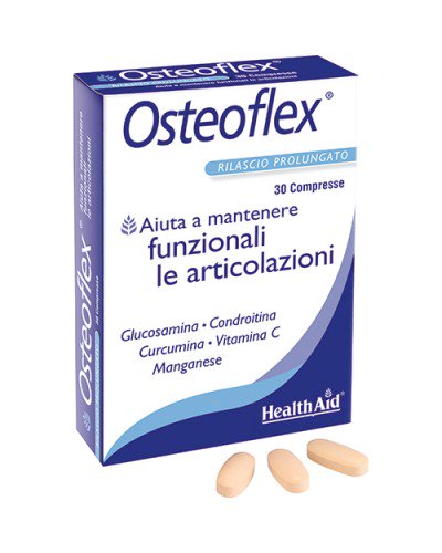 OSTEOFLEX 30 COMPRESSE - Farmaunclick.it