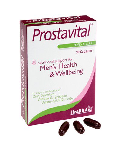 PROSTAVITAL BLISTER 30 CAPSULE - Farmaunclick.it