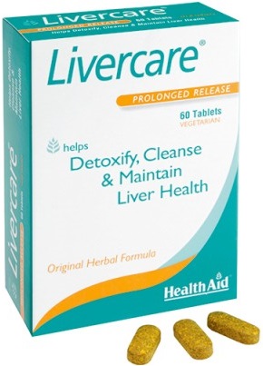 LIVERCARE 60 CAPSULE - Farmaunclick.it