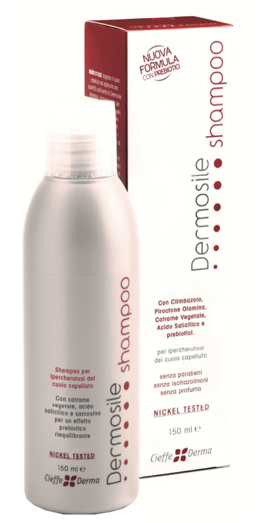 DERMOSILE SHAMPOO 150 ML - Farmaunclick.it