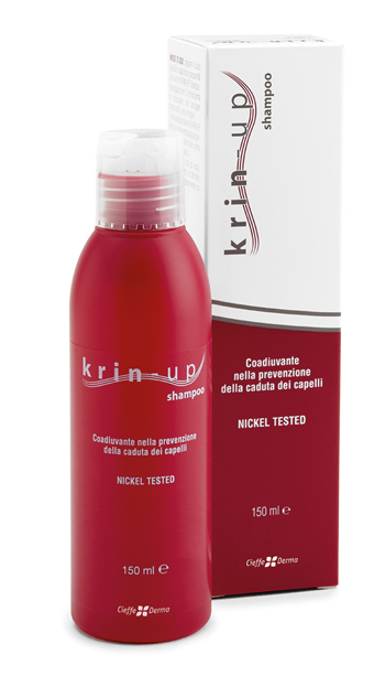 KRIN UP SHAMPOO ANTICADUTA CAPELLI 150 ML - Farmaunclick.it