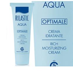 RILASTIL AQUA OPTIMALE CREMA 50 ML - Farmaunclick.it
