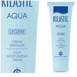RILASTIL AQUA LEGERE CREMA 50 ML - Farmaunclick.it