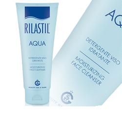 RILASTIL AQUA DET VISO 200 ML - Farmaunclick.it