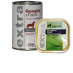 EXTRA QUAGLIA E FARRO 400G - Farmaunclick.it