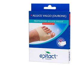 PROTEZIONE PER ALLUCE VALGO EPITACT IN GEL DI SILICONE EPITHELIUM 26 MISURA MEDIUM - Farmaunclick.it