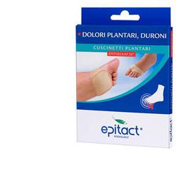 CUSCINETTO PLANTARE PER DOLORI PLANTARI EDURONI IN GEL DI SILICONE EPITHELIUM 26 EPITACT TAGLIA MEDIUM - Farmaunclick.it