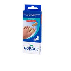 EPITACT DIGITUBE EPITHELIUM 26 PROTEZIONE CALLI IN GEL DI SILICONE TAGLIA LARGE - Farmaunclick.it