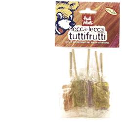 LECCA LECCA TUTTIFRUTTI 62,5 G - Farmaunclick.it