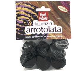 LIQUIRIZIA ARROTOLATA 75 G - Farmaunclick.it