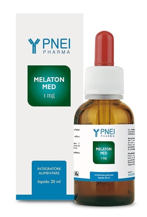 MELATONMED 1MG 20 ML - Farmaunclick.it