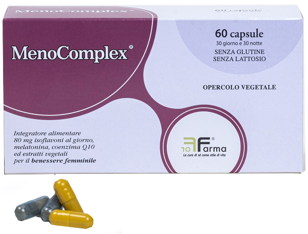 MENOCOMPLEX 60 CAPSULE - Farmaunclick.it