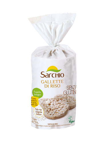 GALLETTE RISO 100 G - Farmaunclick.it
