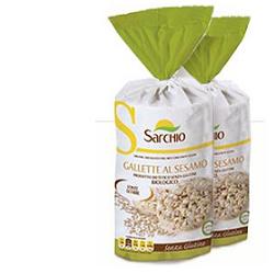 GALLETTE SESAMO 100 G - Farmaunclick.it