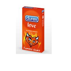DUREX LOVE 6 PEZZI - Farmaunclick.it